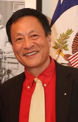 Photo of Kongjian Yu