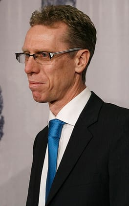 Photo of Peter Stöger