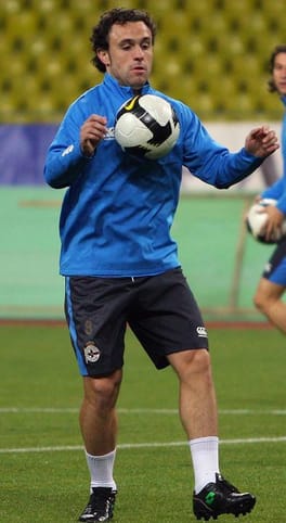Photo of Sergio González Soriano