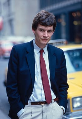 Photo of Graham Swift