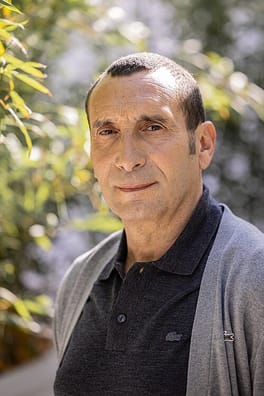 Photo of Zinedine Soualem