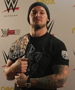 Photo of Baron Corbin