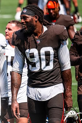 Photo of Jadeveon Clowney