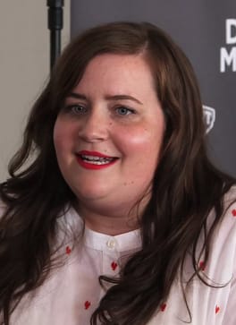 Photo of Aidy Bryant