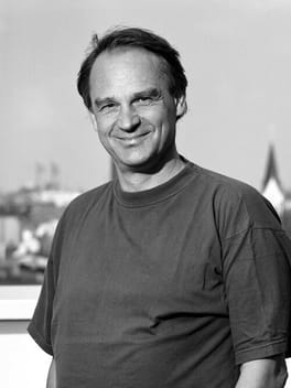 Photo of Gerd Binnig