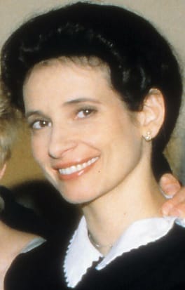 Photo of Theresa Saldana