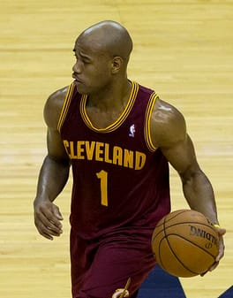 Photo of Jarrett Jack