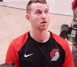 Photo of Nik Stauskas