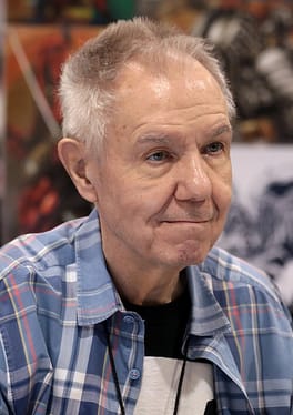 Photo of Gerry Conway