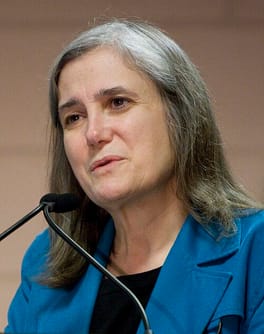 Photo of Amy Goodman