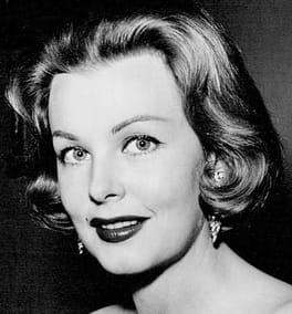 Photo of Arlene Dahl