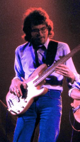 Photo of Steve Rodby