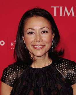 Photo of Ann Curry