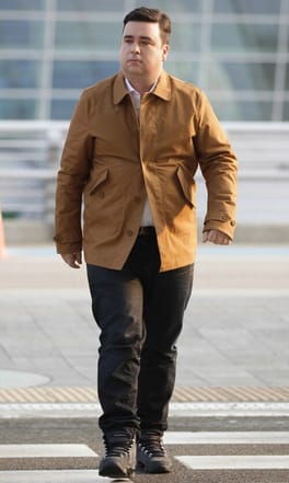 Photo of Sam Hammington