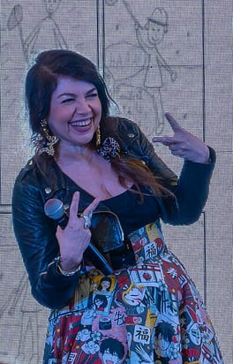 Photo of Cristina D'Avena