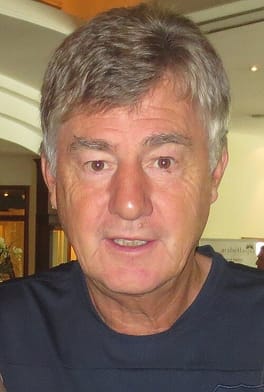 Photo of Brian Kidd