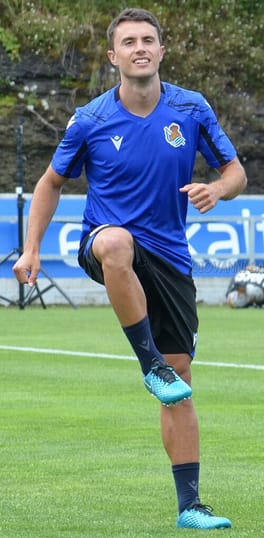 Photo of Ander Guevara