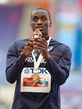 Photo of Teddy Tamgho