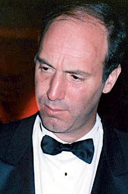 Photo of Gene Siskel