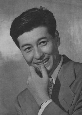池部良（俳優）の写真
