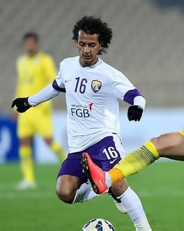 ムハンマド・アブドゥッラフマーン（サッカー選手）の写真
