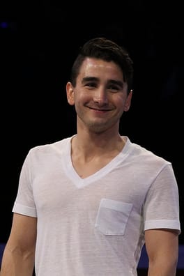 マックス・アーロン（フィギュアスケート選手）の写真