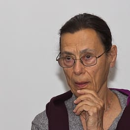 Photo of Yvonne Rainer