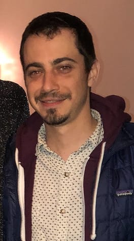 Photo of Adam Lamberg