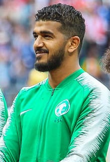 アブドゥラー・アル＝マイウフ（サッカー選手）の写真