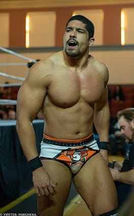 Photo of Anthony Bowens