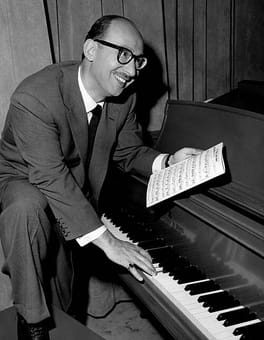 Photo of Sammy Cahn