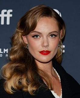 Photo of Frida Gustavsson