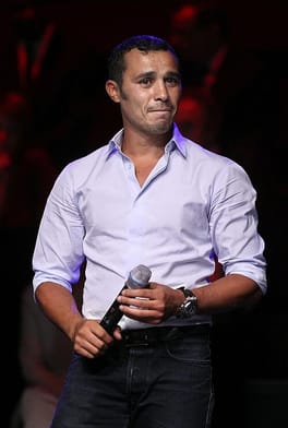 Photo of Brahim Asloum