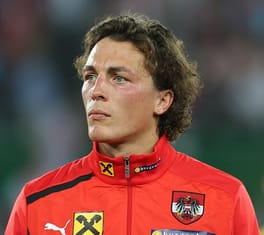 Photo of Julian Baumgartlinger