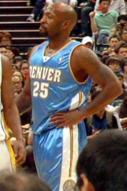 Photo of Anthony Carter