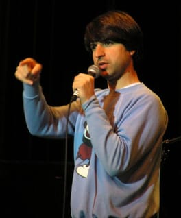 Photo of Demetri Martin