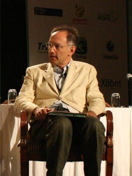 Photo of Michael Moritz