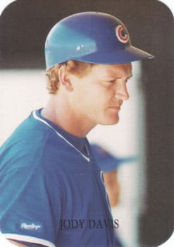 Photo of Jody Davis