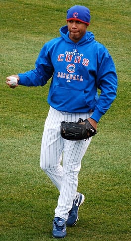 Photo of Carlos Mármol