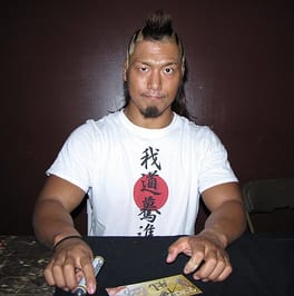 Photo of Shingo Takagi
