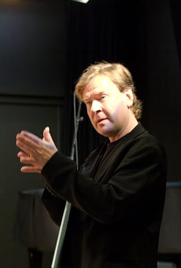 Photo of Magnus Lindberg