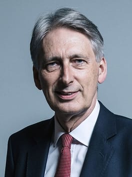 Photo of Philip Hammond