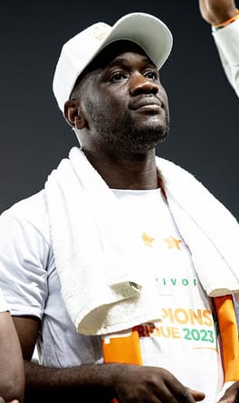Photo of Emerse Faé