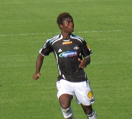 Photo of Alexander Tettey
