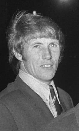 Photo of Colin Bell