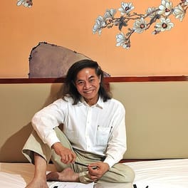 Photo of Tsai Chih-chung