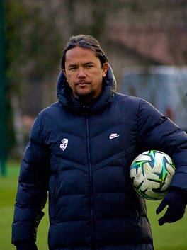 Photo of Marama Vahirua