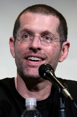 Photo of D. B. Weiss