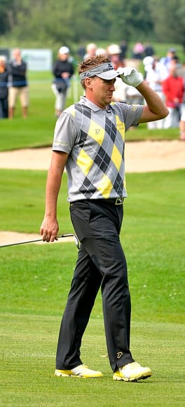 Photo of Ian Poulter