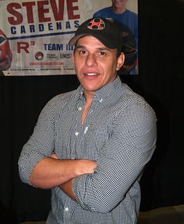Photo of Steve Cardenas